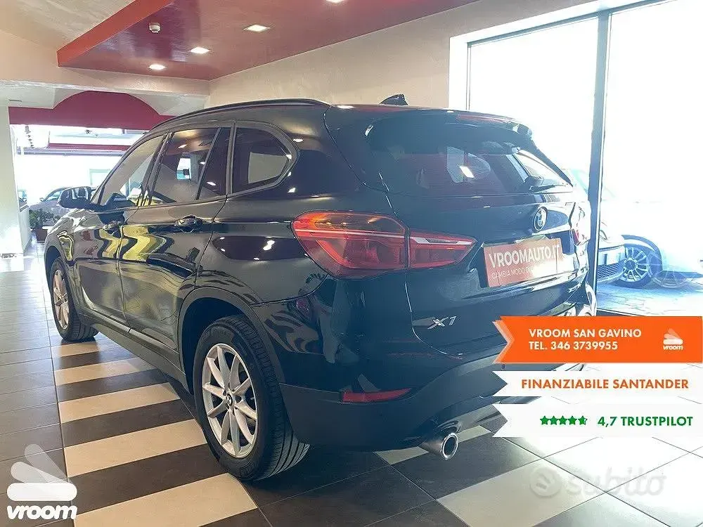 Usata BMW X1 Advantage 116 CV (85 kW) 2021 SUV