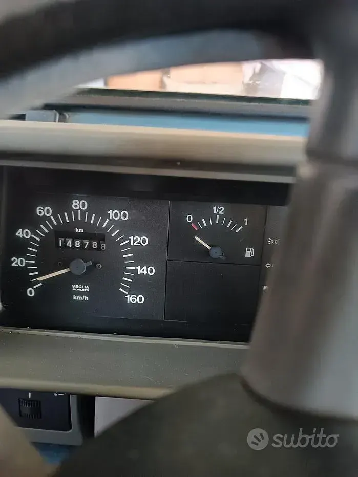Käytetty Fiat 1100 54 HP (39 kW) 2002 Sedan