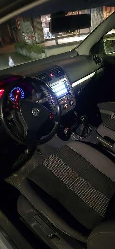 Usata VW Golf VI United 105 CV (77 kW) 2008 Utilitaria