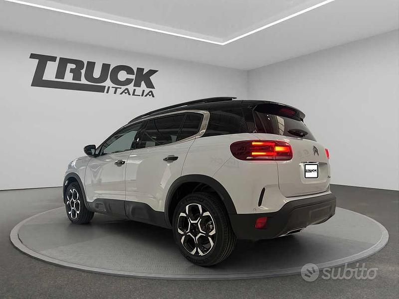 Nuova Citroën C5 Aircross 131 CV (96 kW) 2025 Bianco SUV