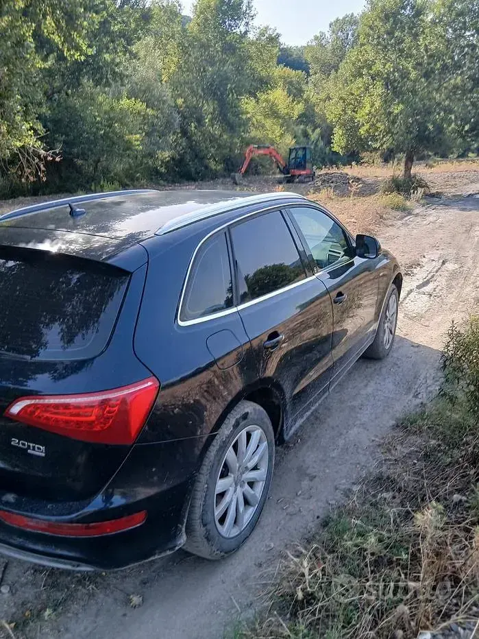 Usata Audi Q5 170 CV (125 kW) 2010 SUV