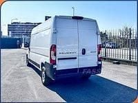 Nuova Peugeot Boxer S 140 CV (102 kW) 2025 Bianco Furgone