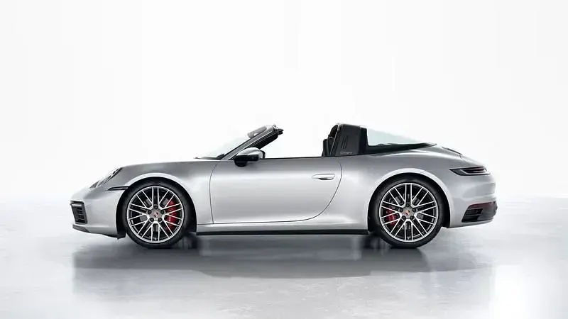 Usata Porsche 911 Targa 4S 450 CV (330 kW) 2022 Cabrio