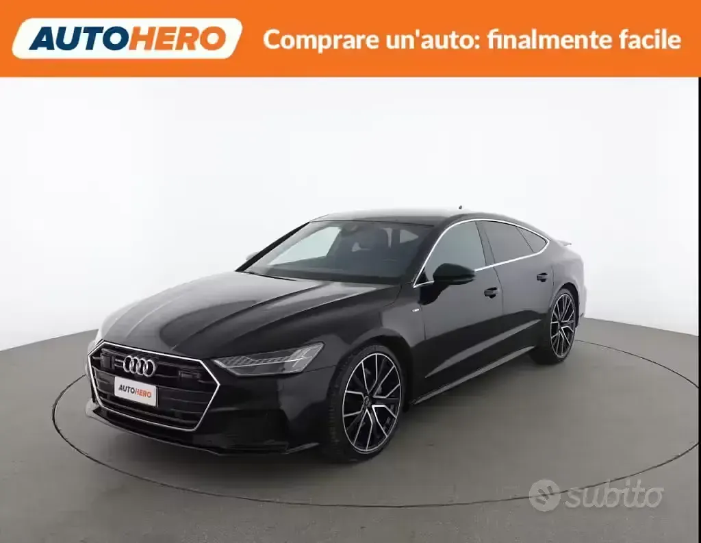 Usado Audi A7 286 CV (210 kW) 2018 Berlina