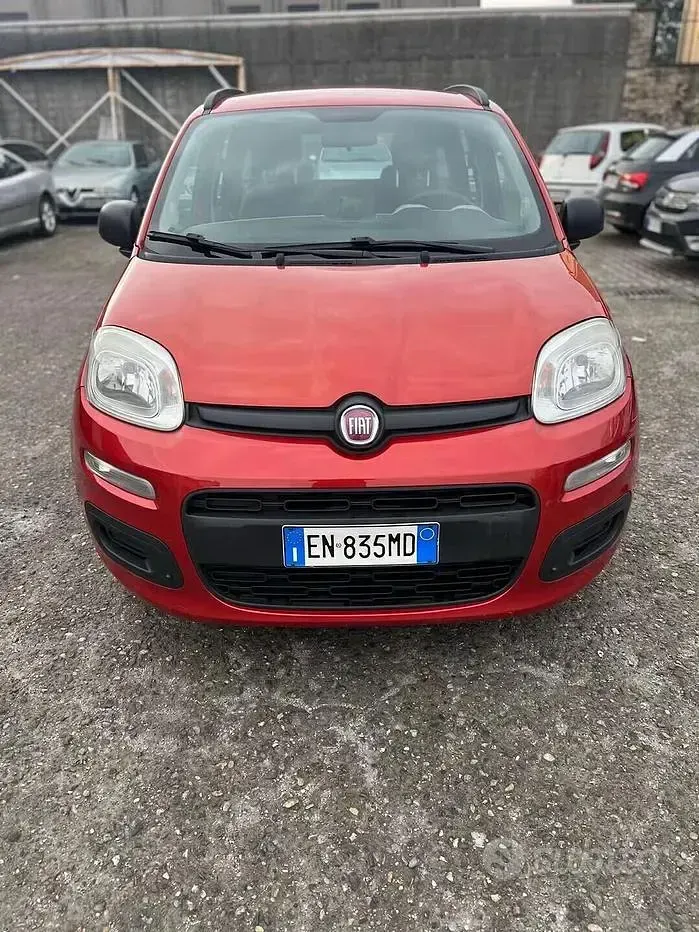 Usata Fiat Panda Dynamic 69 CV (50 kW) 2012 Utilitaria