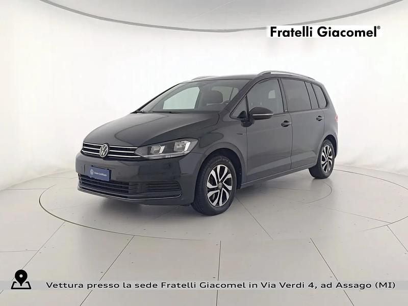 Begagnad VW Touran Business 150 HK (110 kW) 2023 Minibuss