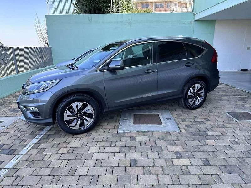 Usata Honda CR-V Elegance 160 CV (117 kW) 2016 SUV