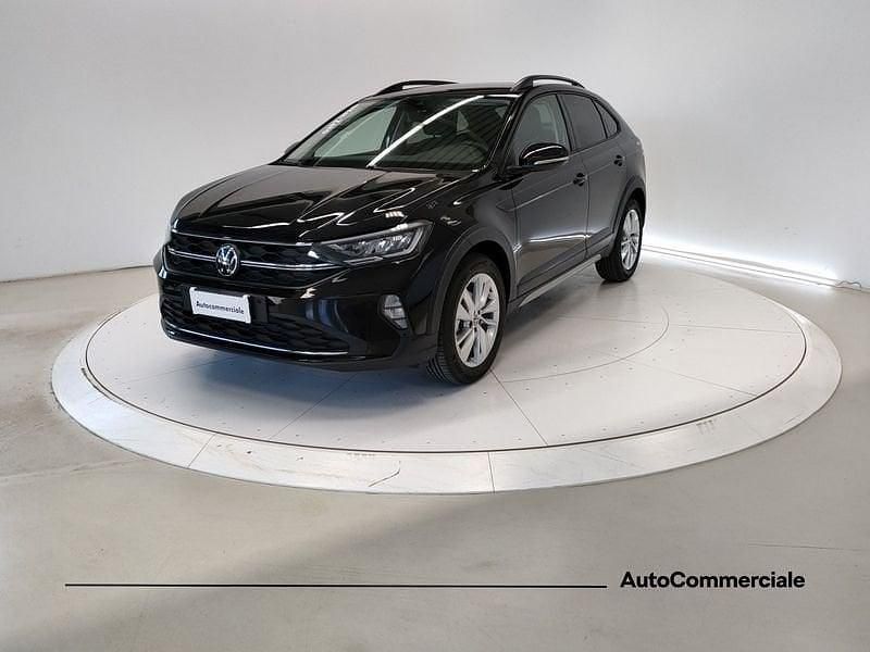 Nowe VW Taigo Edition 116 KM (85 kW) 2025 Czarny SUV