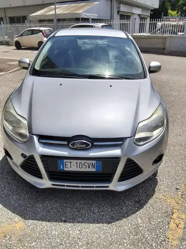 Usata Ford Focus 116 CV (85 kW) 2014 Berlina