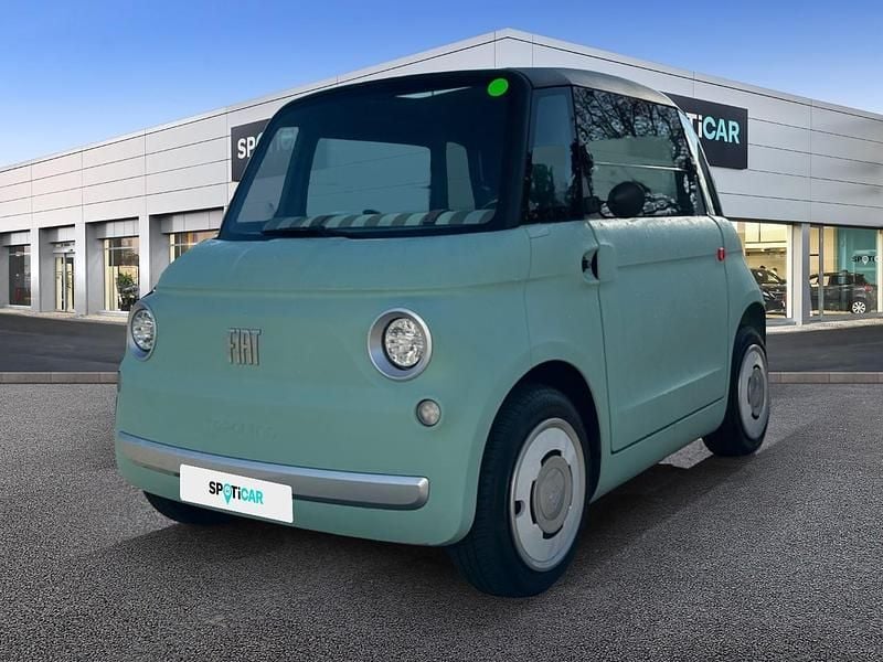 Nuova Fiat Topolino 5 kW (8 CV) 2025 Grigio Utilitaria