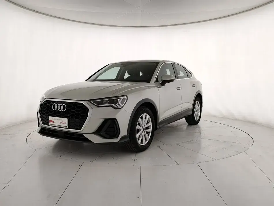 Usata Audi Q3 Sportback Business Plus 150 CV (110 kW) 2022 SUV