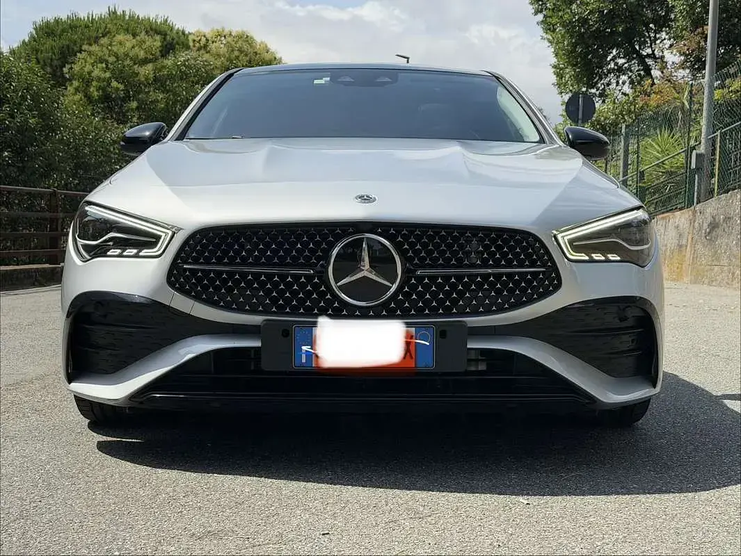 Usata Mercedes CLA200 Advanced Plus 150 CV (110 kW) 2024 Coupé