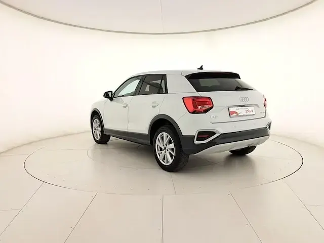 Usata Audi Q2 Advanced Plus 150 CV (110 kW) 2025 Bianco ghiacciaio metallizzato SUV