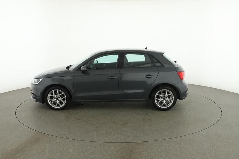 Usata Audi A1 Sportback Sport 95 CV (69 kW) 2019 Grigio Utilitaria