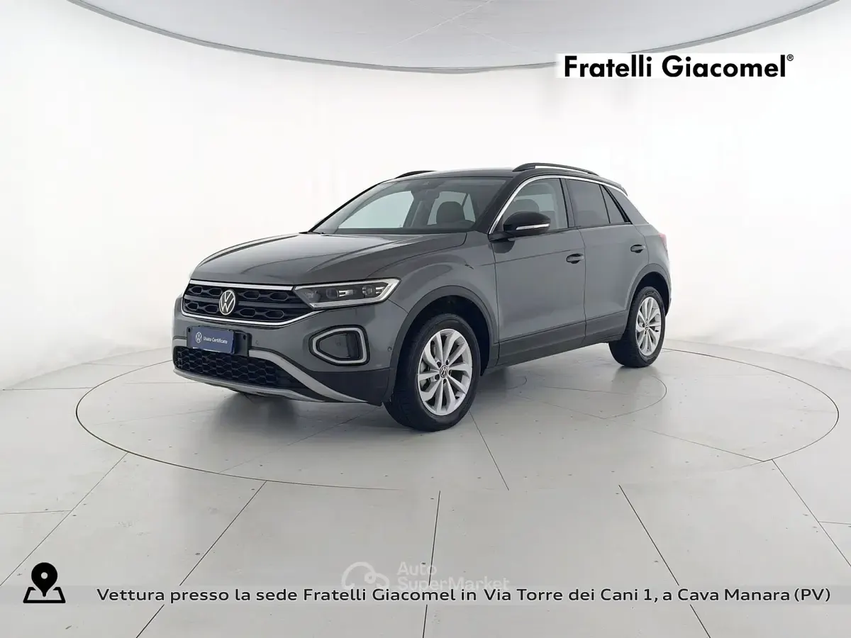 Usado VW T-Roc Cabriolet Edition 150 HP (110 kW) 2025 SUV