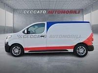 Usata Citroën Jumpy Comfort 116 CV (85 kW) 2017 Bianco Monovolume