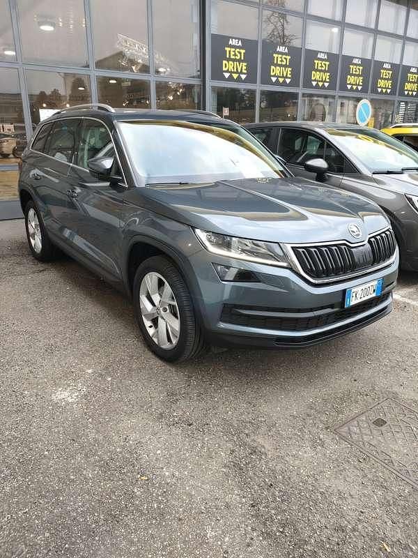 Usata Skoda Kodiaq Style 150 CV (110 kW) 2017 SUV