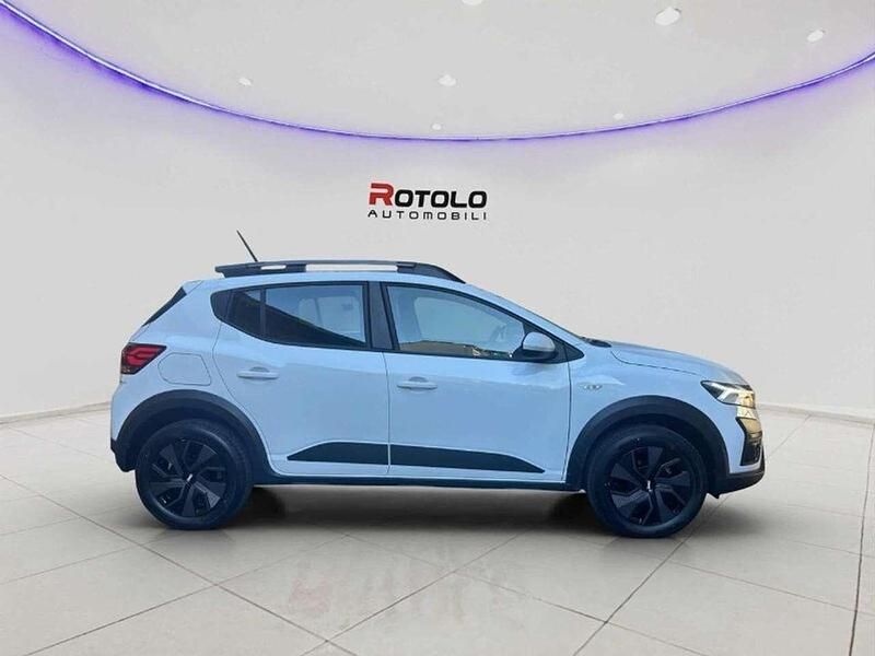 Nuova Dacia Sandero Expression 91 CV (66 kW) 2025 Bianco Berlina
