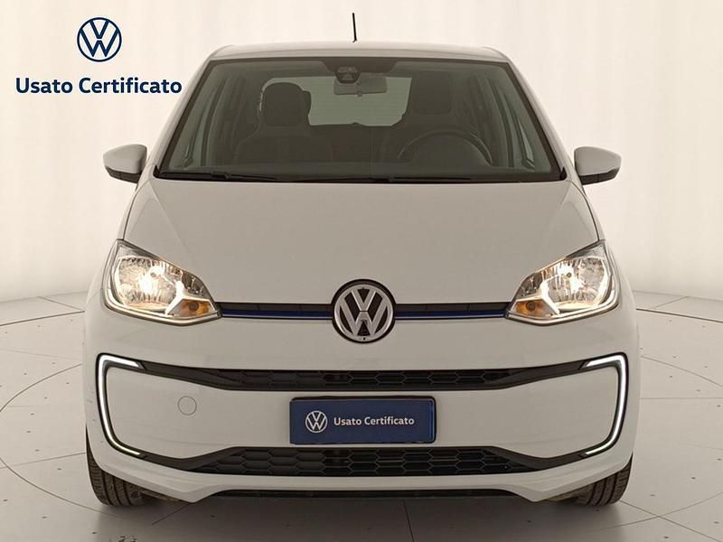 Usata VW e-up! 60 kW (82 CV) 2018 Bianco Utilitaria