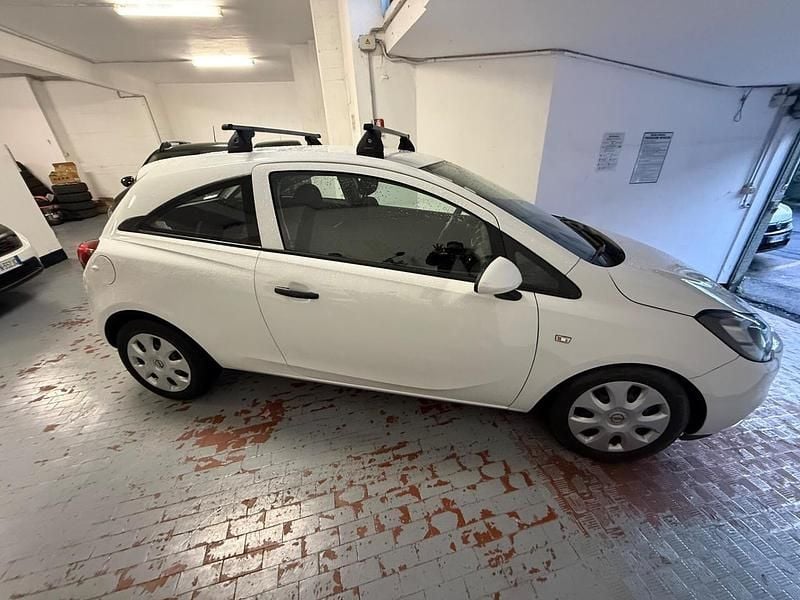 Occasion Opel Corsa 75 ch (55 kW) 2017 Blanc Citadine