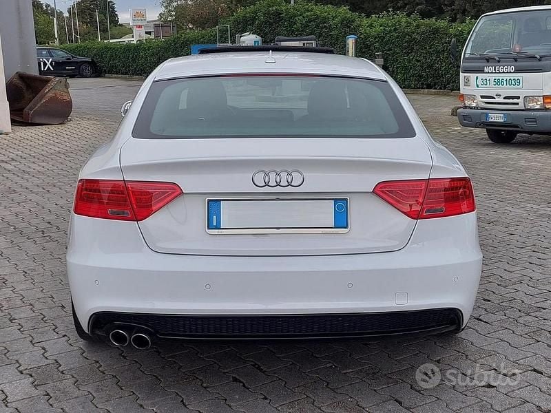 Usata Audi A5 Sportback S-Line 190 CV (139 kW) 2015 Utilitaria