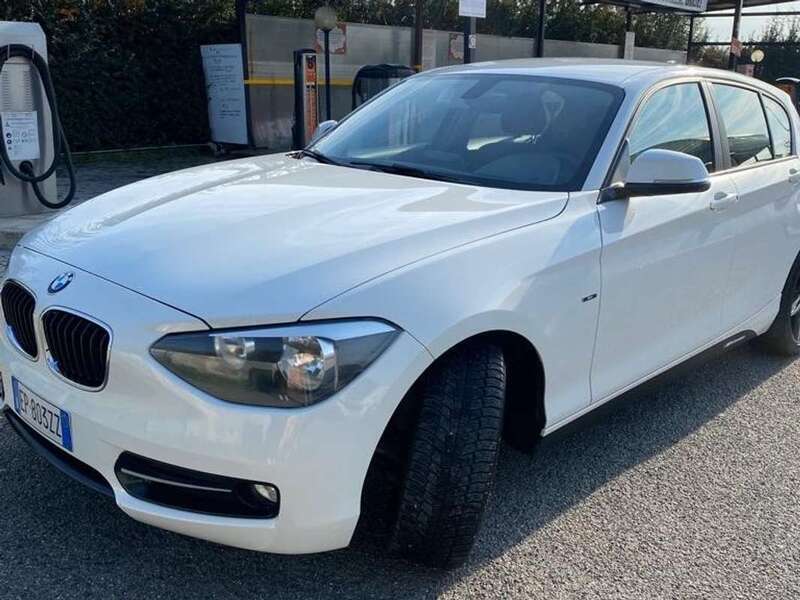 Usato 2013 BMW 116 1.6 Benzin 136 CV (14.000 €)