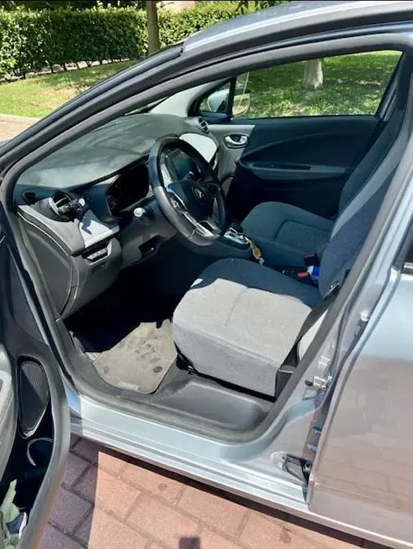Usata Renault Zoe Zen 50 kW (69 CV) 2020 Utilitaria