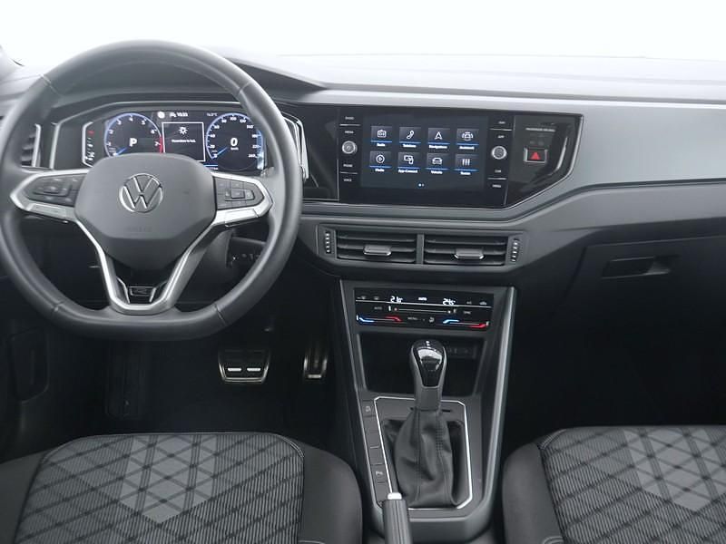 Usata VW Taigo R-line 115 CV (84 kW) 2024 Bianco SUV