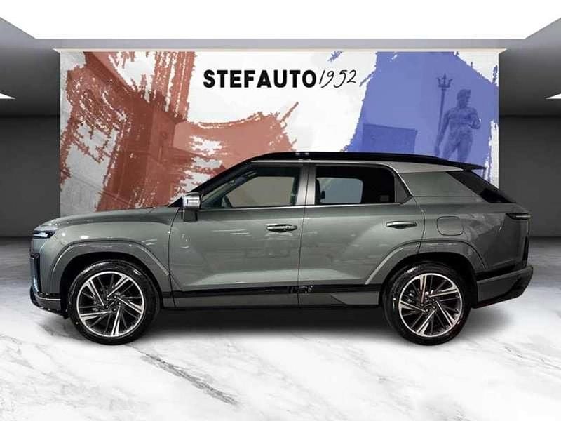 Nuova KGM Actyon 163 CV (119 kW) 2025 Forest green 2 tone SUV