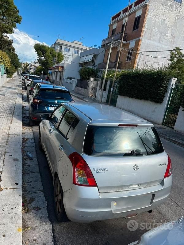 Usata Suzuki Swift 92 CV (67 kW) 2008 Berlina