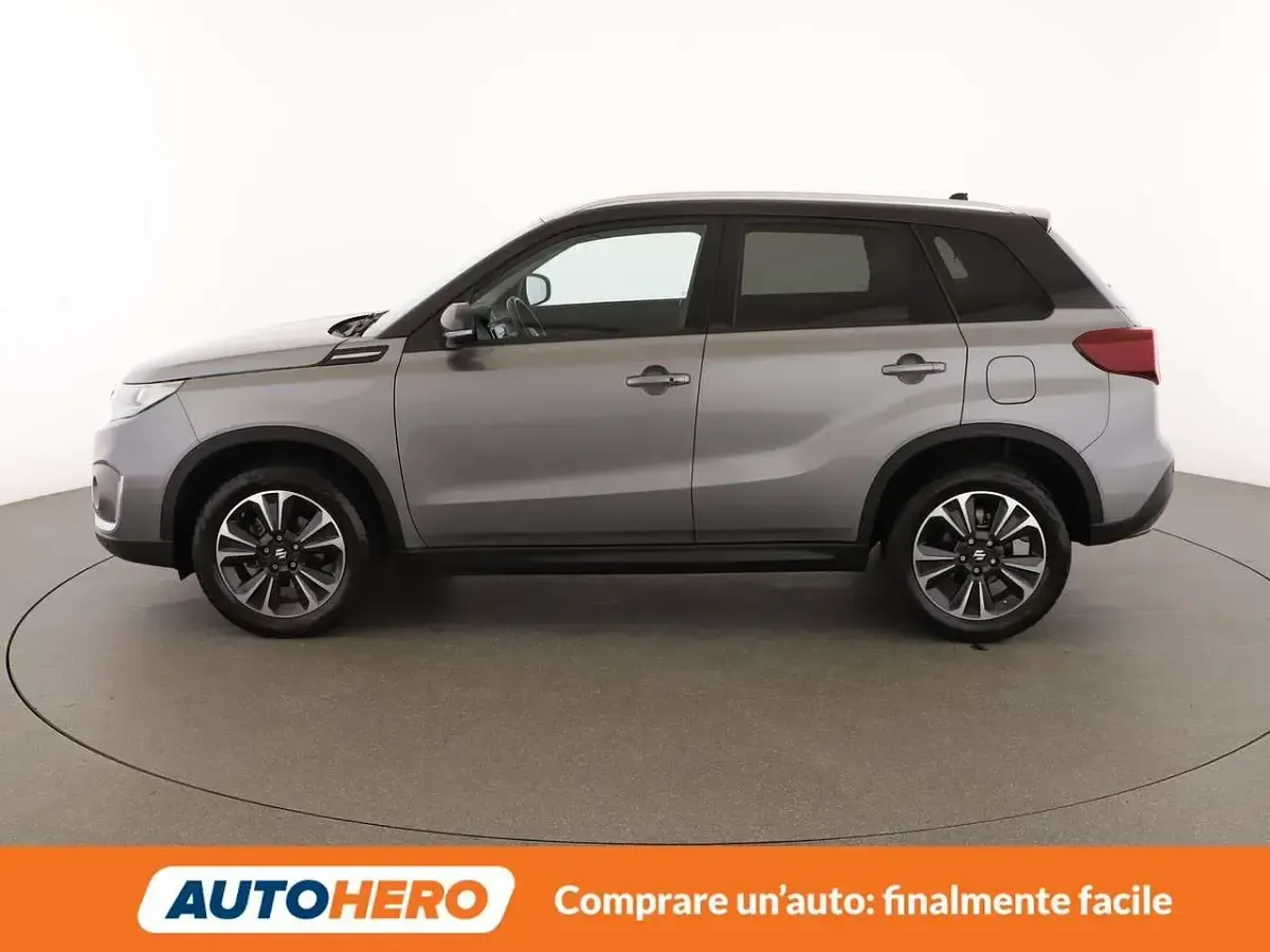 Usata Suzuki Vitara 129 CV (94 kW) 2024 Grigio SUV