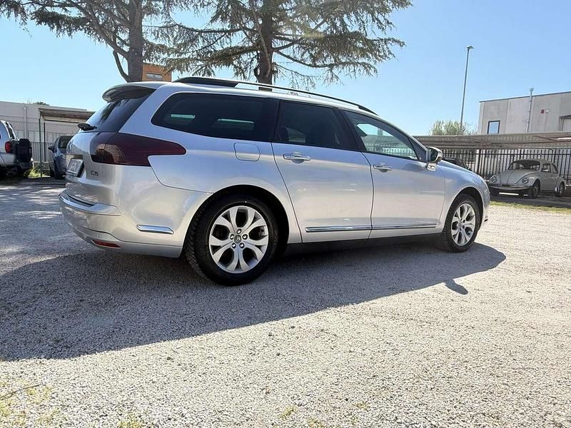 Usata Citroën C5 170 CV (125 kW) 2009 Argento Station wagon