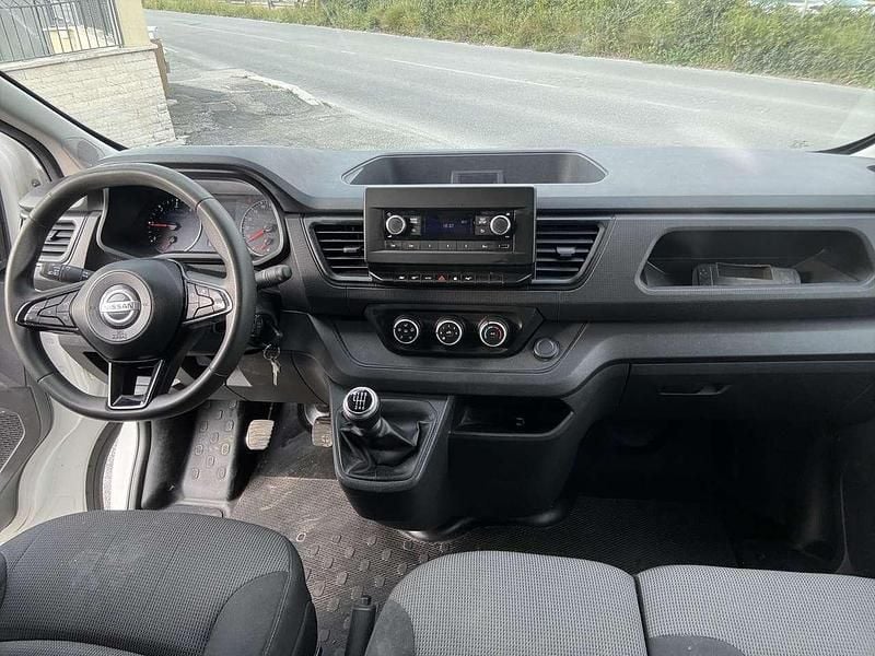 Usata Nissan Primastar Acenta+ 110 CV (80 kW) 2022 Bianco Monovolume