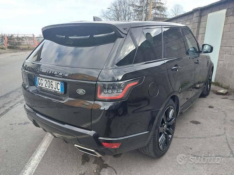 Usata Land Rover Range Rover Sport HSE Dynamic 249 CV (183 kW) 2021 Other SUV