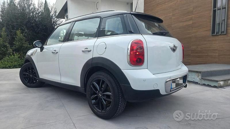 Usata Mini Countryman 2012 SUV