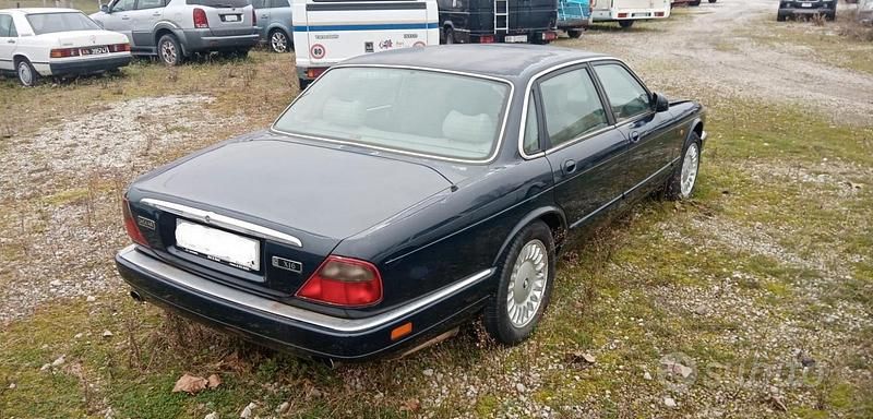 Usata Jaguar XJ6 1996 Berlina