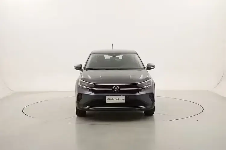 Usata VW Taigo Life 110 CV (80 kW) 2023 Grigio SUV