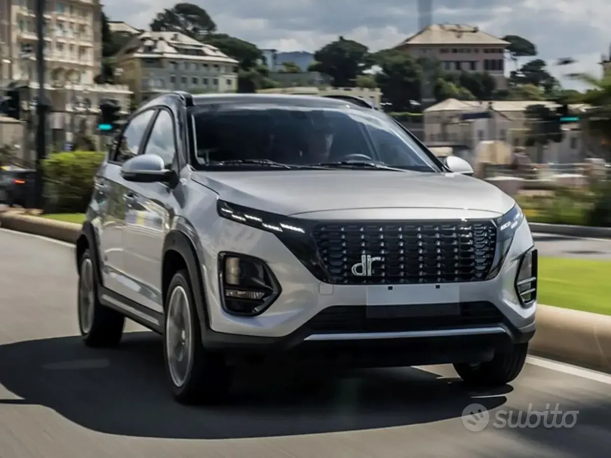 Nuova DR DR 3.0 117 CV (86 kW) 2026 Nero SUV