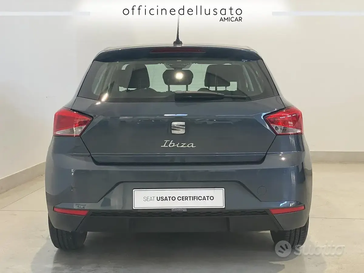 Brugt Seat Ibiza Style 95 HK (69 kW) 2024 Hatchback