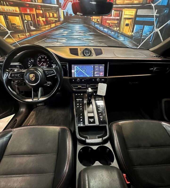 Usata Porsche Macan GTS 441 CV (324 kW) 2021 Other SUV