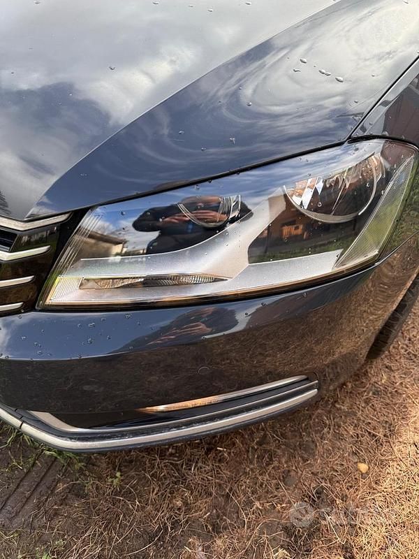 Usata VW Passat Highline 140 CV (102 kW) 2012 Grigio Station wagon