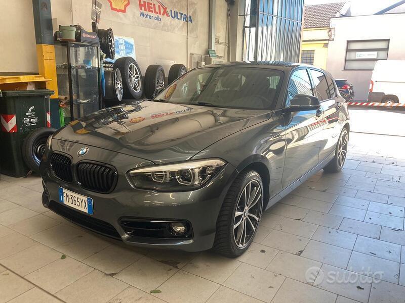 Usato 2017 BMW 118 2.0 Diesel 150 CV (19.500 €)