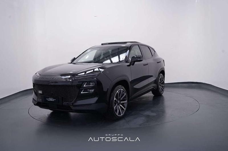 True black Nuova 2025 Sportequipe S6 GT SUV | 32.900 € (Buon prezzo) - Immagine 1/4