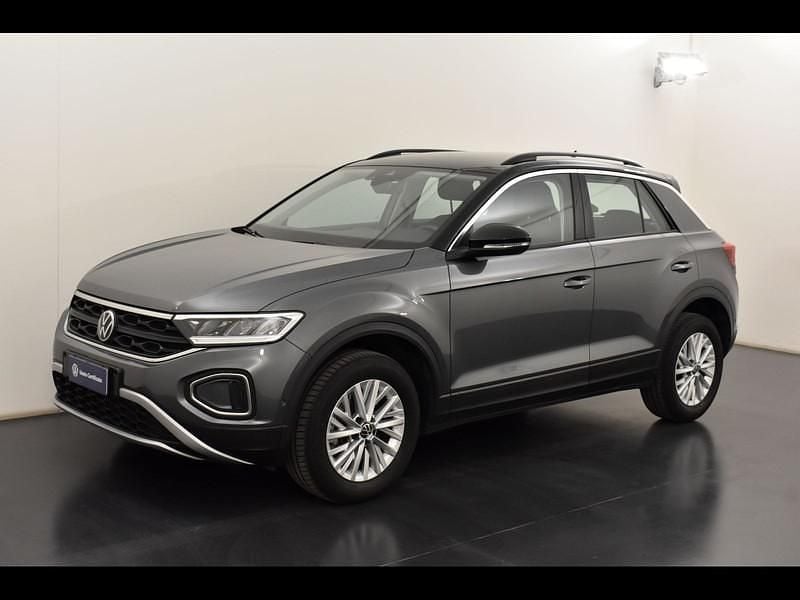 Usata VW T-Roc Life 150 CV (110 kW) 2025 Grigio SUV