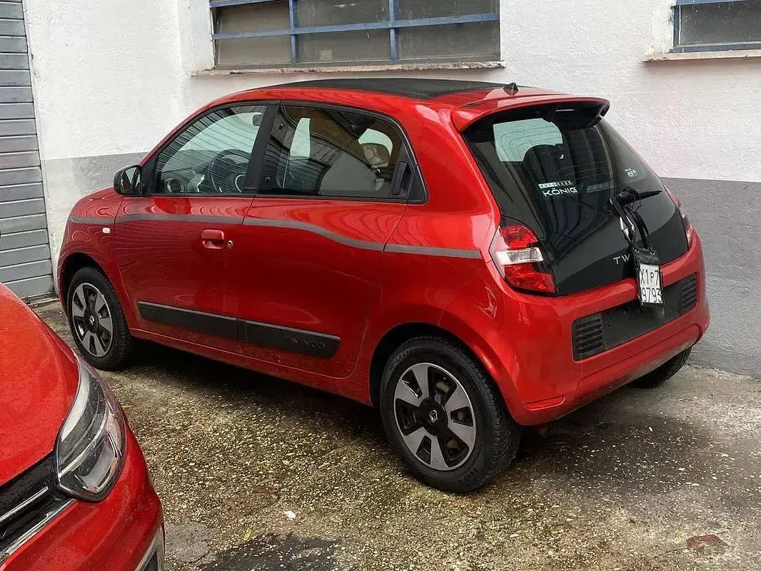 Usata Renault Twingo LIMITED 69 CV (50 kW) 2019 Utilitaria