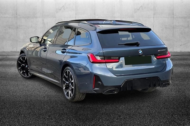 Usata BMW M340 Comfort Edition 340 CV (250 kW) 2025 Blu metallizzato Berlina