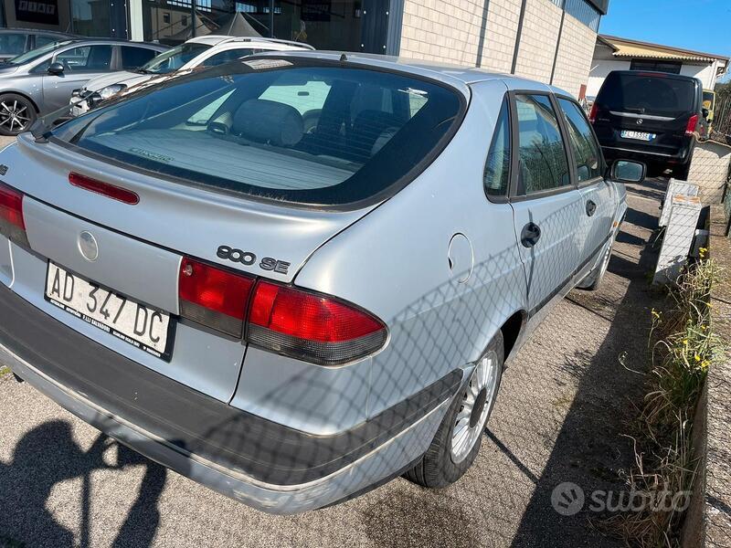 Usato 1995 Saab 900 2.0 Benzin 131 CV (1.700 €)
