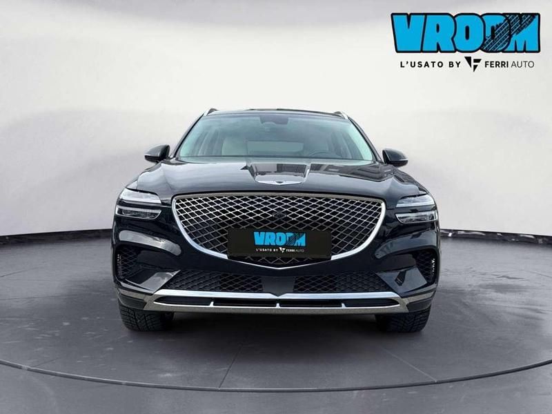 Usata Genesis GV70 209 CV (153 kW) 2024 Nero SUV