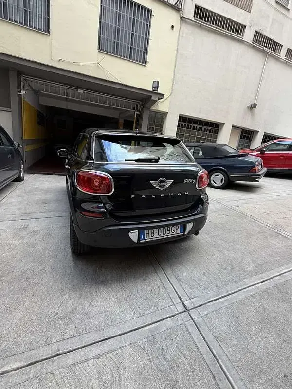 Usata Mini Cooper D Paceman 111 CV (81 kW) 2014 SUV