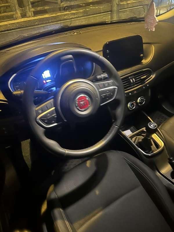 Usata Fiat Tipo Business 101 CV (74 kW) 2021 Berlina